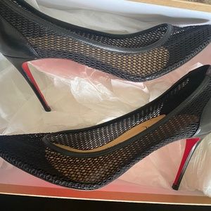 Christian Louboutin Filomena pumps